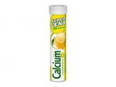 Calcium 300 +Vit.C sm/cytrynowy x 20 t/mus