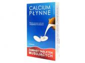 Calcium Płynne d/połykania kaps. 0,25g 10k