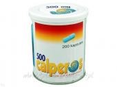 Calperos 500 kaps. 0,2gCa2+ 200kaps