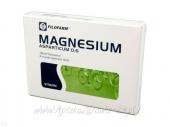 Magnesium Asparticum Filofarm 50 tabletek
