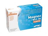 Magnez Forte + Wit. B6 APTEO 30 kapsułek