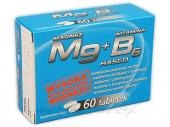 Mg magnez+wit.B6 HASCO tabl. 60 tabl.