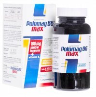 Polomag B6 MAX 90 tabletek