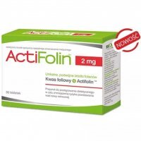 ActiFolin 2 mg 30 tabletek