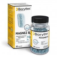 Biorythm Magnez B6 30 kapsułek