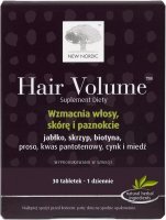 NEW NORDIC Hair Volume 30 tabletek