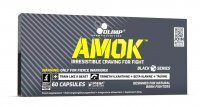 OLIMP SPORT Amok Power Caps 60 kapsułek