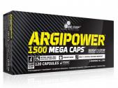 Olimp sport Argi Power 1500 mg Mega Caps 120 kapsułek