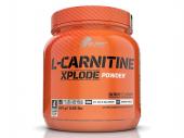 Olimp sport L-Carnitine Xplode Powder pomarańcza 300g