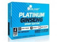 Olimp sport Platinum Ginseng 60 kapsułek