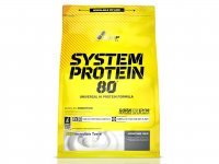 Olimp sport System Protein 80 banan 700g