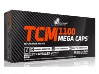 Olimp sport TCM 1100 mg Mega Caps 120 kapsułek