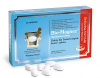 PHARMA NORD Bio-Magnez 30 tabletek