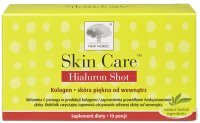 NEW NORDIC Skin Care Hialuron Shot 10 sztuk