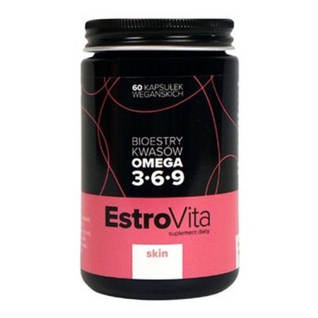 EstroVita Skin 60 kapsułek