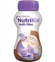 NutriKid Multi Fibre smak czekoladowy 200ml