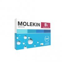Molekin B1 60 tabletek
