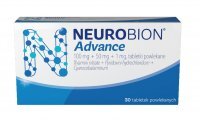 Neurobion Advance 30 tabletek