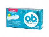 O.B. ProComfort Mini tampony higieniczne 16 szt.