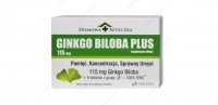 Ginkgo Biloba Plus tabletki 48 tabletek