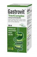 Gastrovit TraviComplex (Enterosol) płyn doustny 100 ml PHYTOPHARM