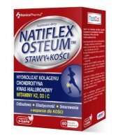 XENICO Natiflex Osteum 60 kapsułek