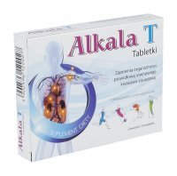 Alkala T 20 tabletek