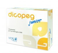 Dicopeg Junior 14 saszetek
