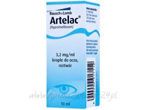 Artelac krop.do oczu 3,2 mg/ml 10 ml
