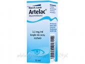 Artelac krop.do oczu 3,2 mg/ml 10 ml