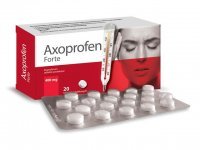 Axoprofen Forte 0,4 g 20 tabletek