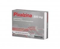 Pixalzina 500 mg 12 tabletek