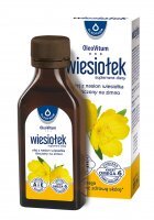 OLEOFARM OleoVitum Olej z Wiesiołka 100 ml
