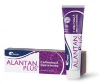 Alantan Plus z witaminą A maść ochronna 35 g