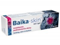 Baika-skin żel na podrażnienia skóry 40 g