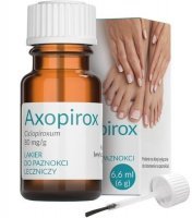 Axopirox lakier do paznokci leczniczy 6,6ml