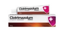Clotrimazolum Aflofarm krem 0,01 g/g 20 g