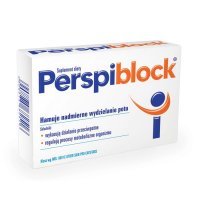 Perspiblock 30 tabletek