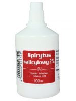 Spirytus salicylowy 2% 100ml