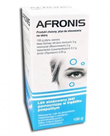 Afronis 100 ml
