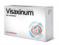 Visaxinum 60 tabletek