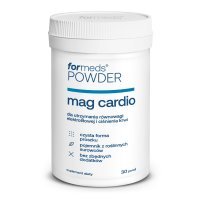 ForMeds POWDER Mag Cardio 30 porcji
