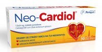 Neo-Cardiol 124,8 mg 30 tabletek