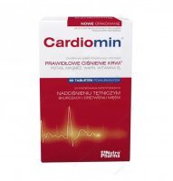 NutroPharma Cardiomin 60 kapsułek