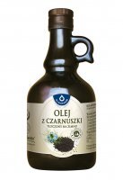 OLEOFARM Olej z Czarnuszki 500 ml