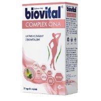 Biovital Complex ONA 30 kapsułek