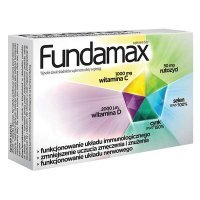 Fundamax 30 tabletek