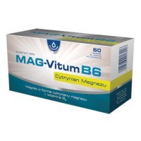 Mag-Vitum B6 60 tabletek