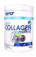 SFD Collagen Premium 400 g Czarna porzeczka