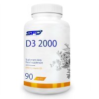 SFD D3 2000 90 tabletek